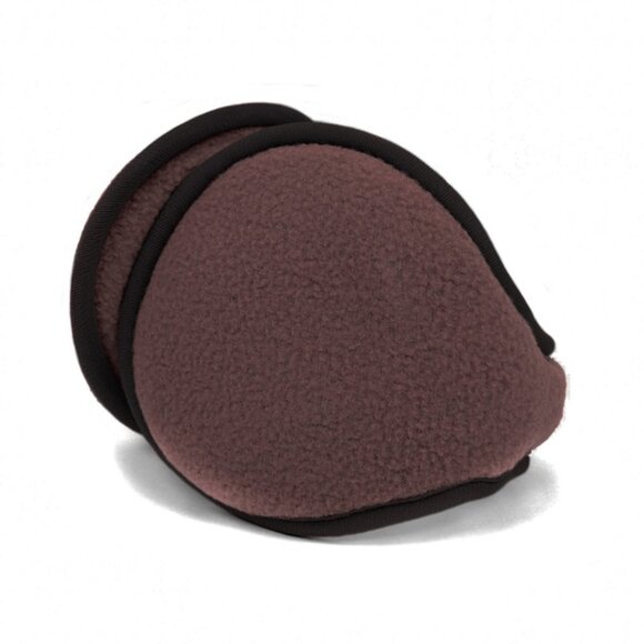 Ear Muffs - West End - Brown - Wrap Adjustable Band - Women's/ Men's - NWT - Picture 2 of 4